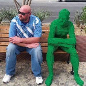 Meet your Posher, Kevin